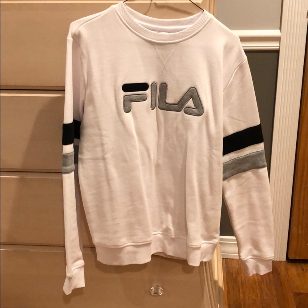 FILA crewneck